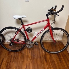早い者勝ち！GIANT ジャイアント ESCAPE エスケープ クロスバイク！の画像