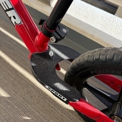 ストライダー　赤の画像