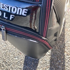 BRIDGESTONE TUORBキャディバック
の画像