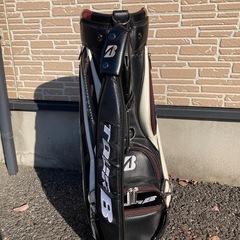 BRIDGESTONE TUORBキャディバック
の画像