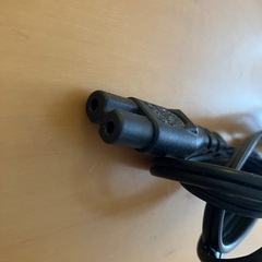 家電用コードの画像