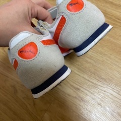 18cm  プーマ スニーカーの画像