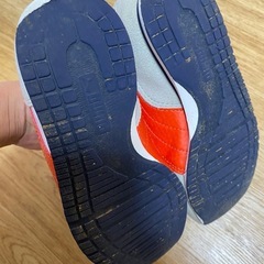 18cm  プーマ スニーカーの画像