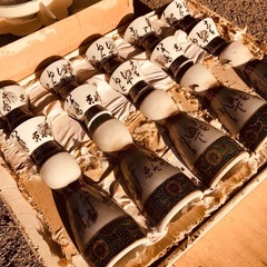 徳利、お猪口、食器セットの画像