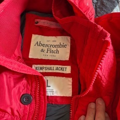 決定しました】アバクロダウン の画像