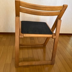 バタフライチェアー　あげますの画像