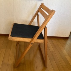 バタフライチェアー　あげますの画像