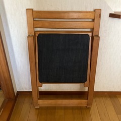 バタフライチェアー　あげますの画像