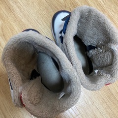 17cm チャンピオン スノーブーツの画像