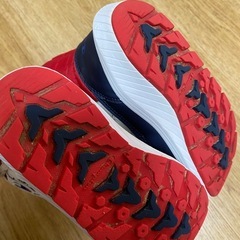 17cm チャンピオン スノーブーツの画像