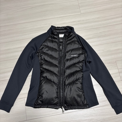 JUN＆ROPE レディース　ゴルフ　ダウン　ジャケット