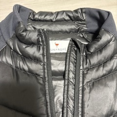 JUN＆ROPE レディース　ゴルフ　ダウン　ジャケットの画像