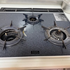 ビルトインコンロの画像