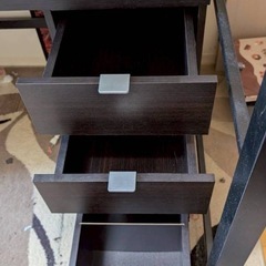 机 ニトリ 学習机の画像