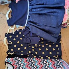 子供服 ワンピース ドレスの画像