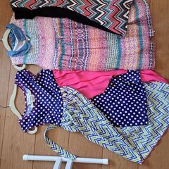 子供服 ワンピース ドレスの画像