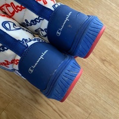 18cm チャンピオン スノーブーツの画像