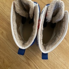 18cm チャンピオン スノーブーツの画像