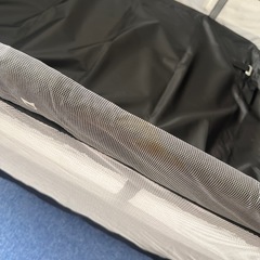 べびーべっどベビーベッドの画像