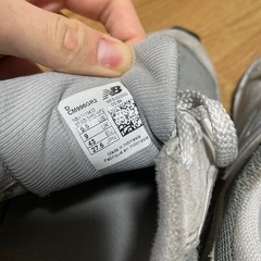 ニューバランス996の画像