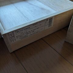 無料！木箱　4点　おまとめ　※近日処分の画像