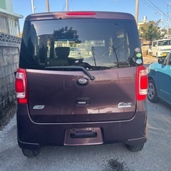 ダイハツ　タントEXEの画像