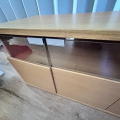 ニトリ　テレビ台の画像