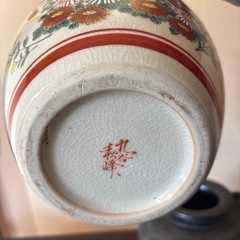 花瓶３点セットの画像