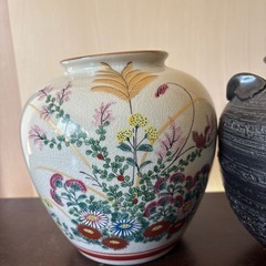 花瓶３点セットの画像