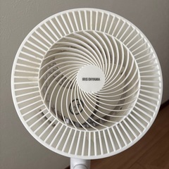 アイリスオーヤマ サーキュレーター  決まりましたの画像