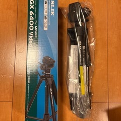 【未使用品】SLIK GX6400 video LEの画像
