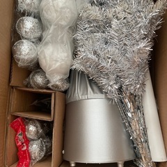 クリスマスツリーの画像