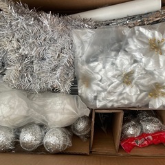 クリスマスツリーの画像