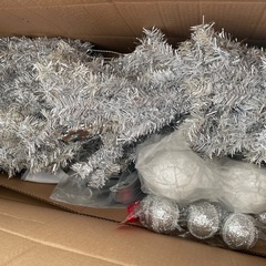 クリスマスツリーの画像