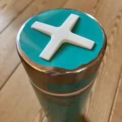 ⭕️使用感のある水筒の画像