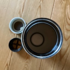 ⭕️使用感のある水筒の画像