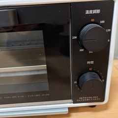 【受付終了】オーブントースター の画像