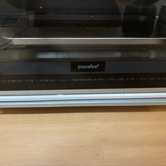 【受付終了】オーブントースター の画像