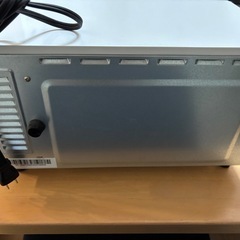 【受付終了】オーブントースター の画像