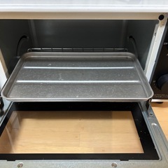 【受付終了】オーブントースター の画像