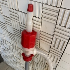 多分　ドラム缶用汲み上げ器の画像