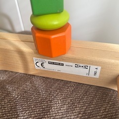 ビーズコースターの画像