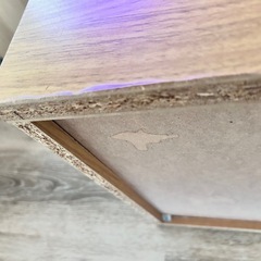 ニトリ　テレビ台の画像