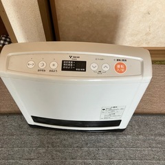 🔥きれいです。東邦ガスファンヒーターガスホースついておりません。購入してください。の画像