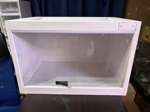 爬虫類用ケージ