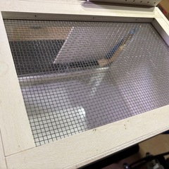 爬虫類用ケージ　の画像