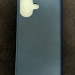 【未使用】iPone16用 手帳型ケース　 の画像