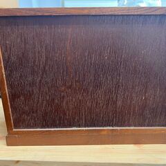 リサイクルショップどりーむ鹿大前店　No.3371　小さいタンスの画像