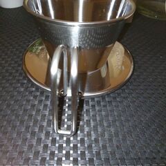 カリタ Kalita ❀　コーヒードリッパー　1~2人用 WDS-155 日本製の画像