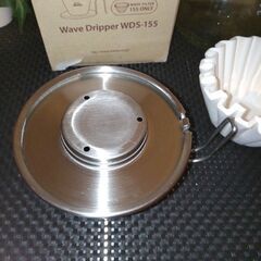カリタ Kalita ❀　コーヒードリッパー　1~2人用 WDS-155 日本製の画像